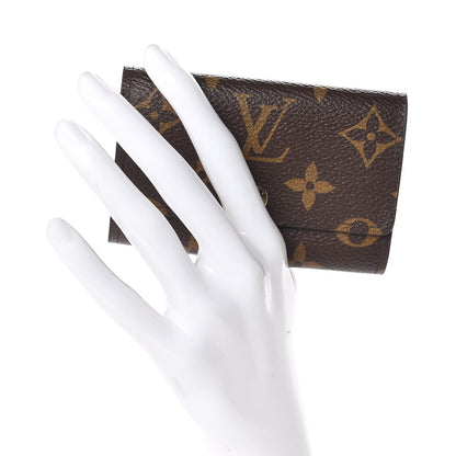 Louis Vuitton Monogram 6 Key Multicles Holder 2 of 8