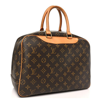 Louis Vuitton Monogram Deauville 3 of 9