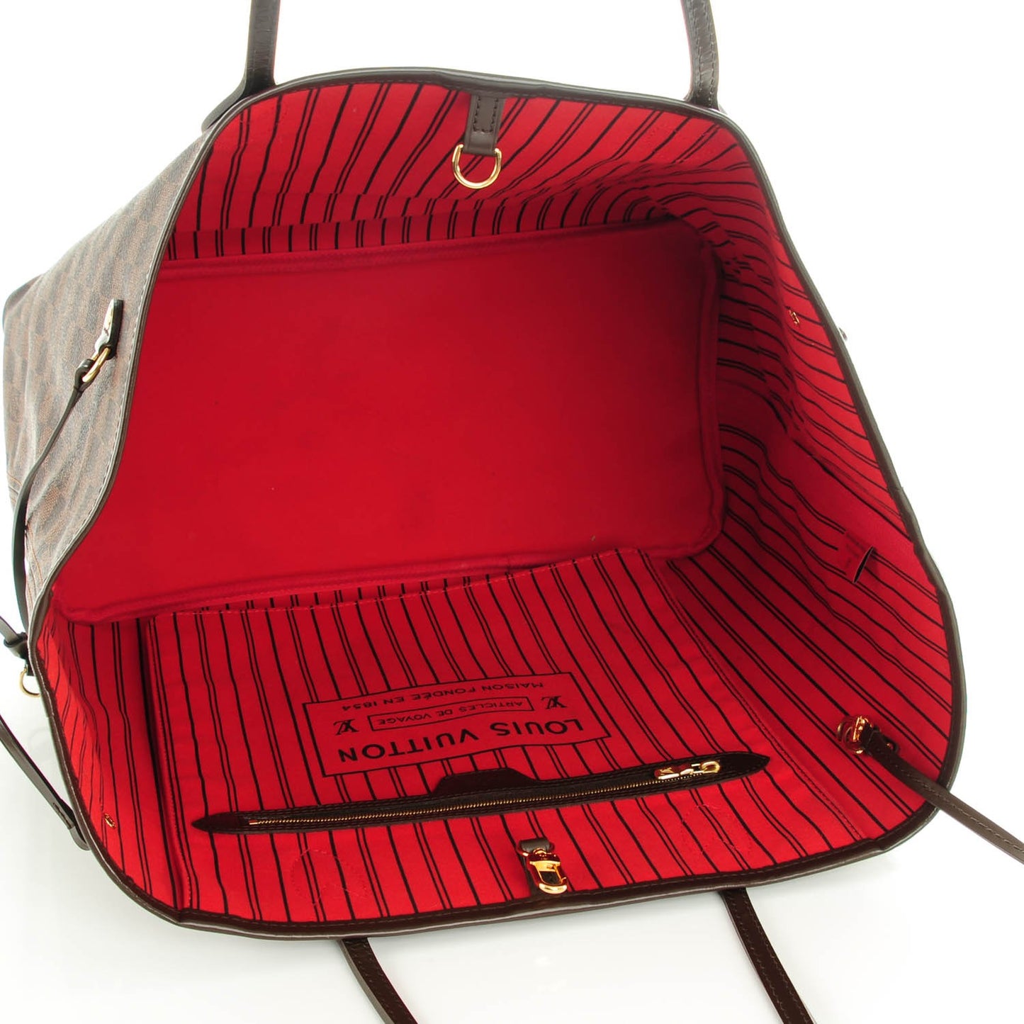 Damier Ebene Neo Neverfull GM