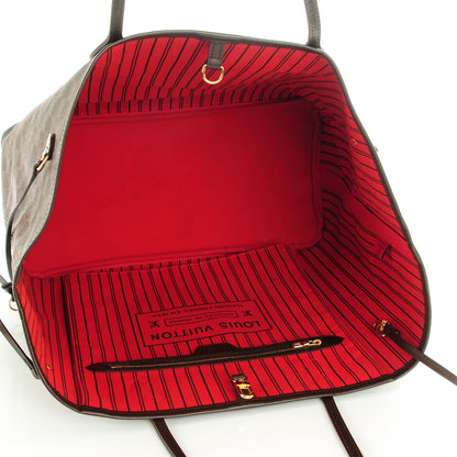 Louis Vuitton Damier Ebene Neo Neverfull GM 14 of 18
