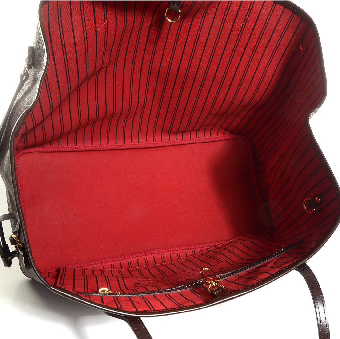 Damier Ebene Neverfull GM
