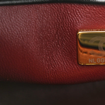 Chanel Calfskin Quilted Perfect Fit Flap Black 7 of 11