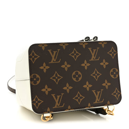 Louis Vuitton Patent Monogram Hot Springs Backpack Snow 4 of 12