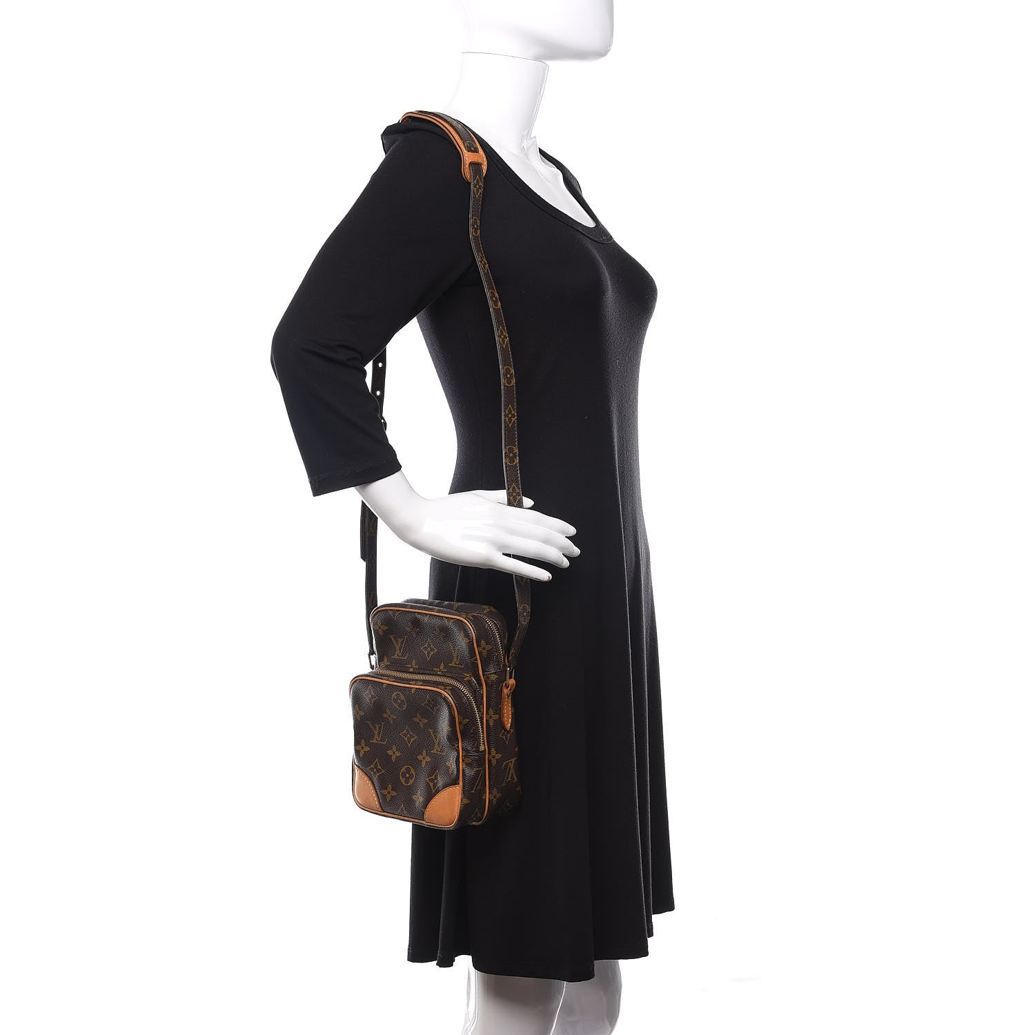 Louis Vuitton Monogram Amazone 2 of 12