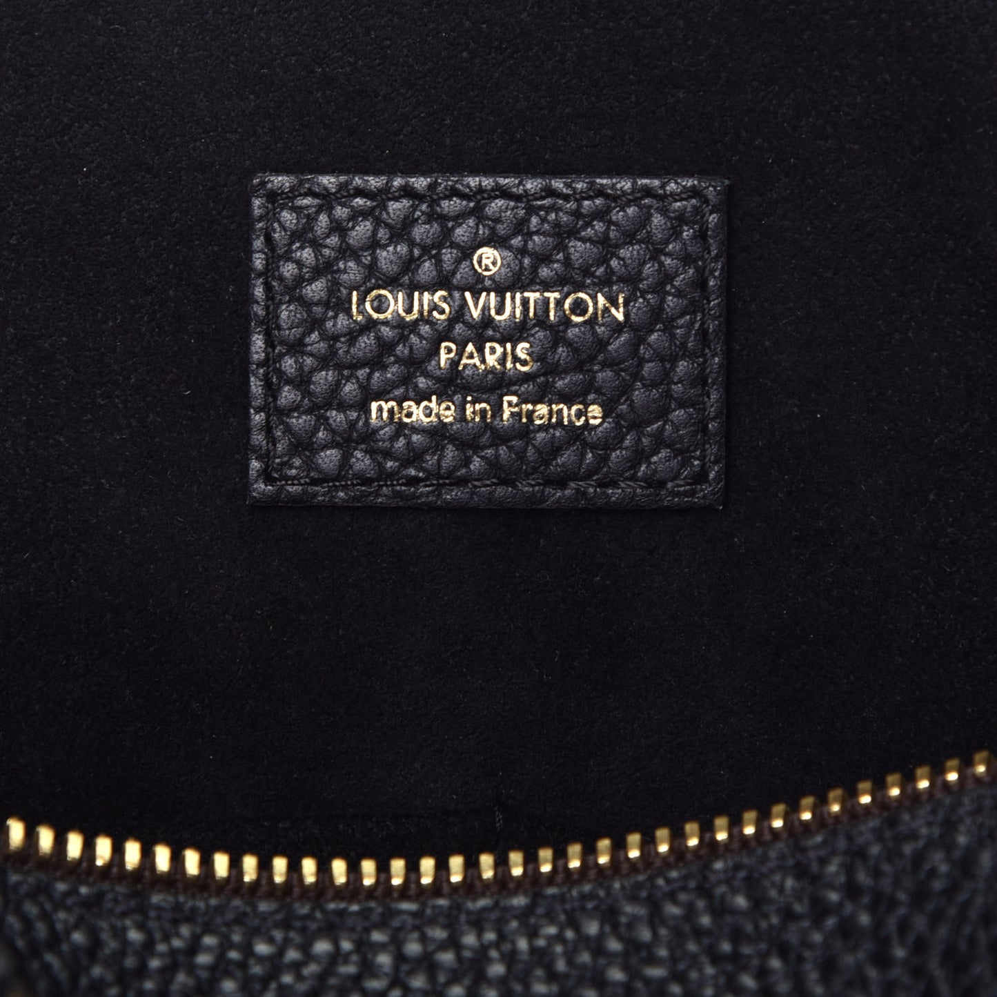 Monogram Retiro NM Black