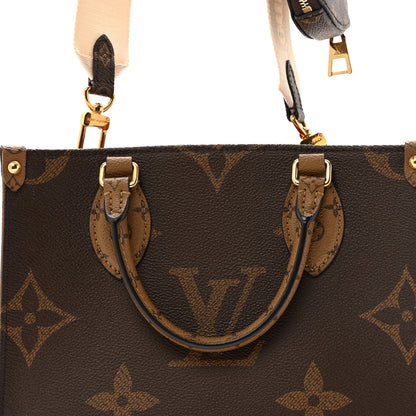 Louis Vuitton Reverse Monogram Giant Onthego PM 7 of 13