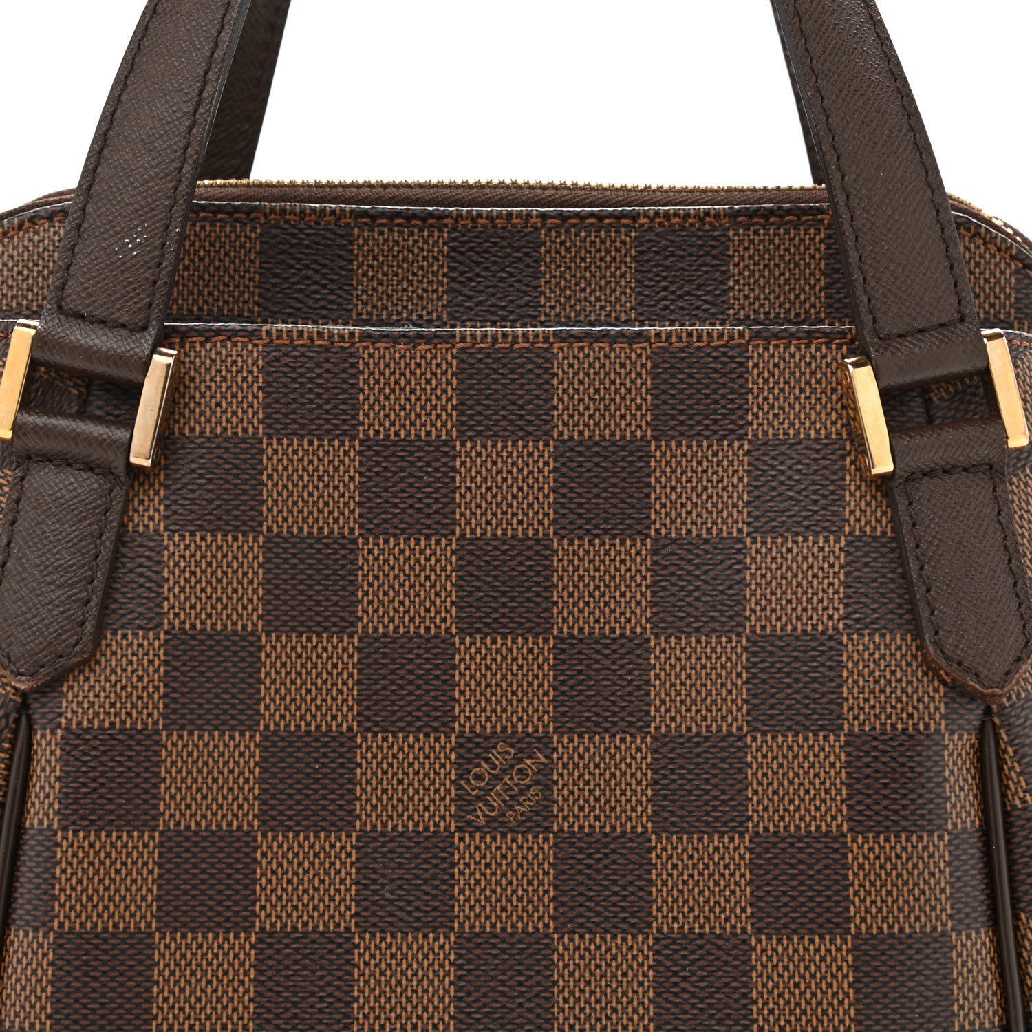 Louis Vuitton Damier Ebene Belem PM 10 of 16