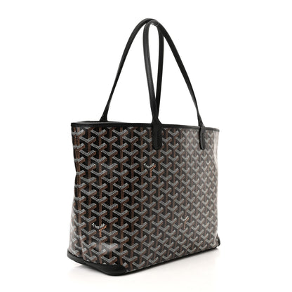 Goyard Goyardine Artois PM Black 3 of 13