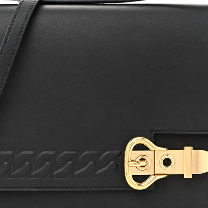 Hermes Swift Boucle Sellier Bag Black 7 of 14