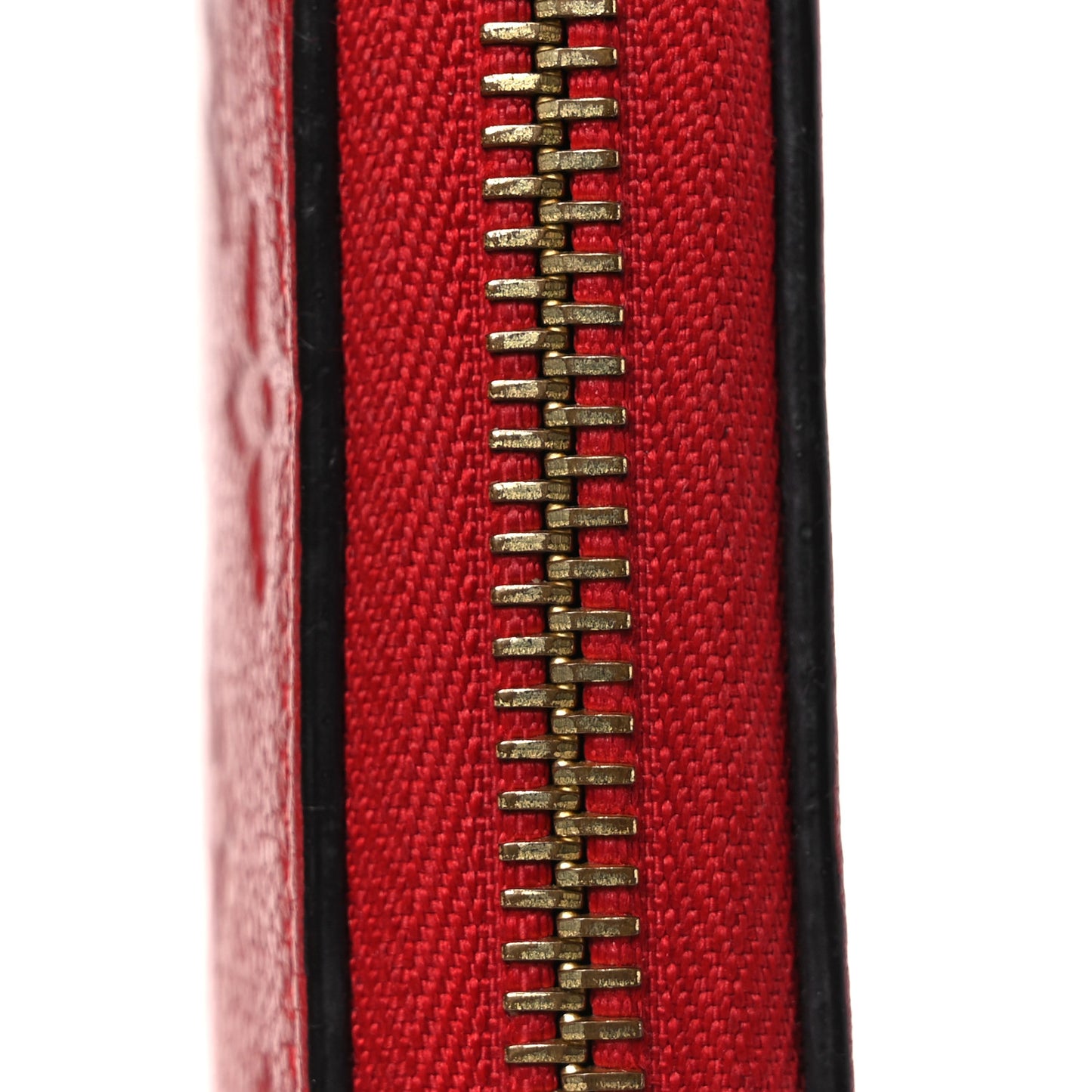 Empreinte Zippy Wallet Cherry