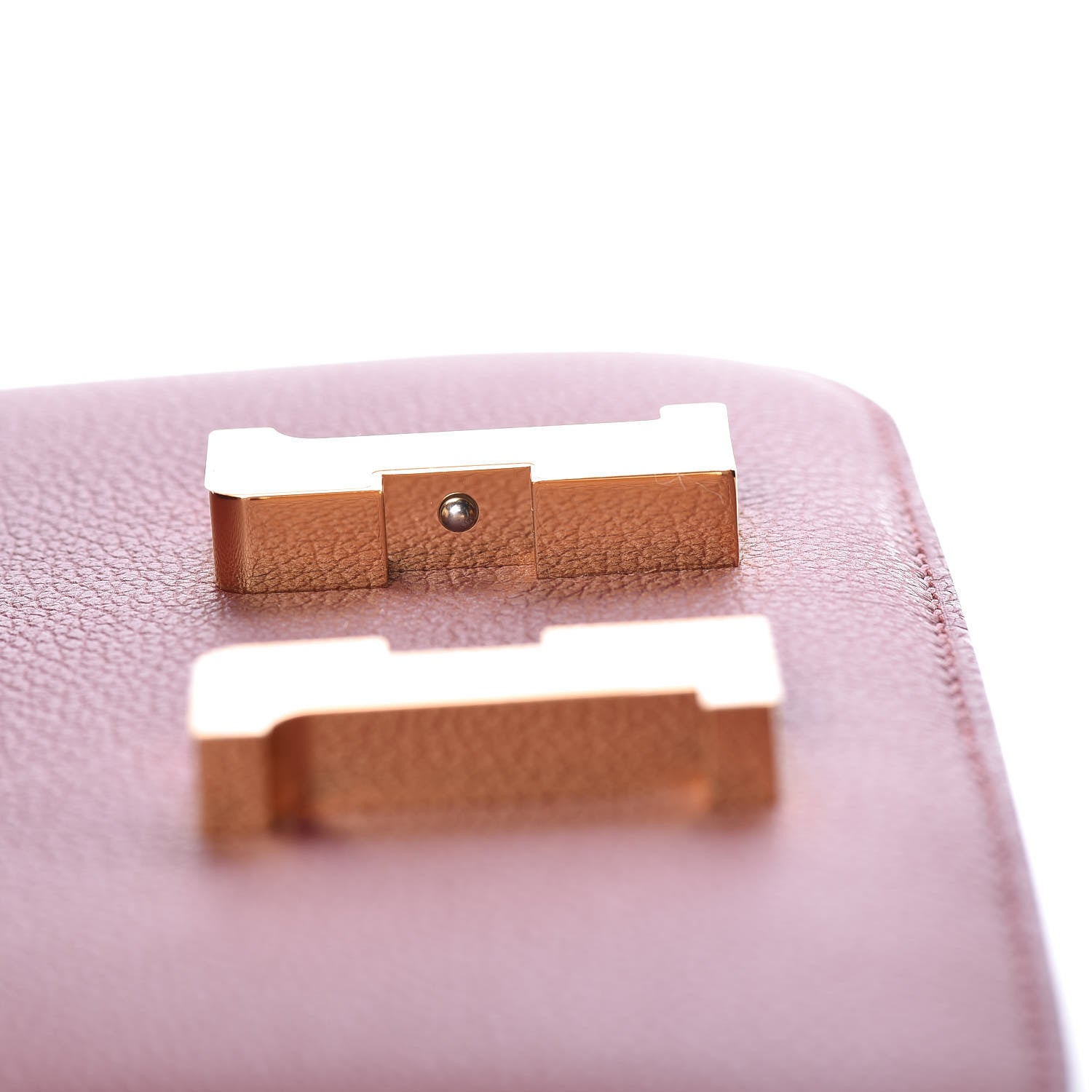 Hermes Evercolor Constance 18 Rouge H 13 of 18