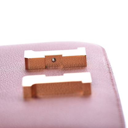 Hermes Evercolor Constance 18 Rouge H 13 of 18