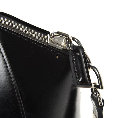 Givenchy Shiny Lord Calfskin Medium Antigona Black 13 of 17