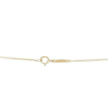 Jennifer Meyer 18K Yellow Gold Diamond Turquoise Lapis Lazuli Evil Eye Pendant Necklace 4 of 4