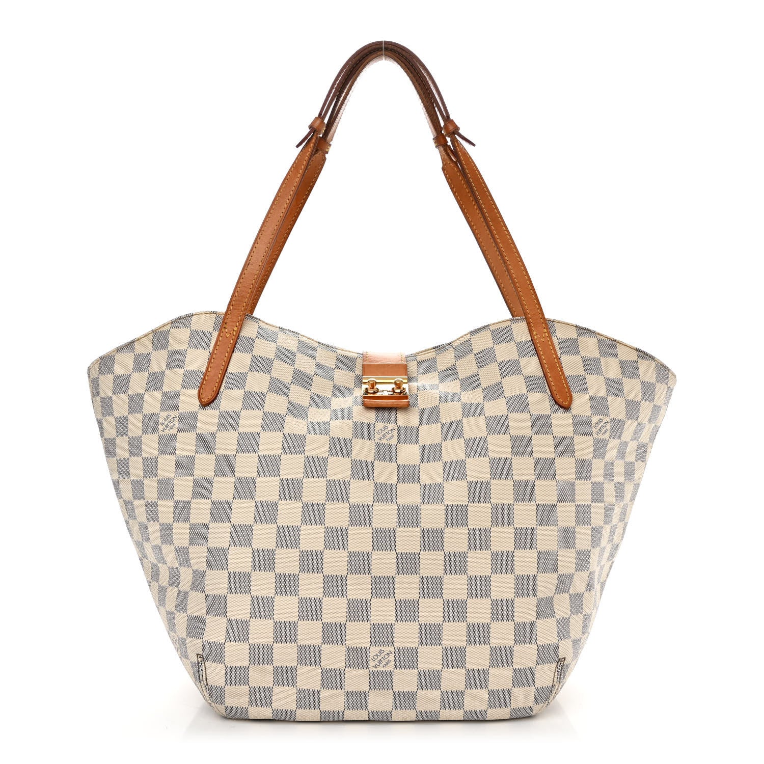 Louis Vuitton Damier Azur Salina GM 1 of 11