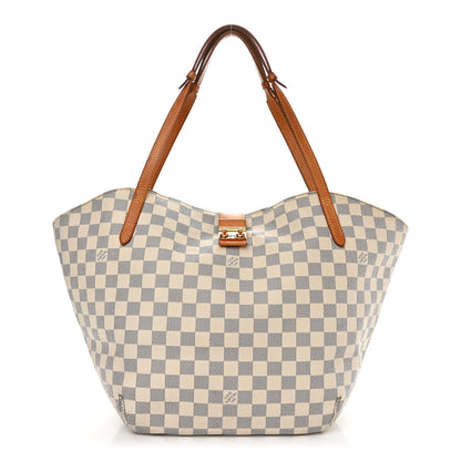 Louis Vuitton Damier Azur Salina GM 1 of 11