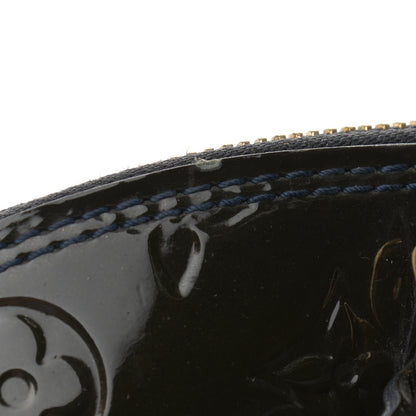Louis Vuitton Vernis Alma GM Blue Infini 13 of 13