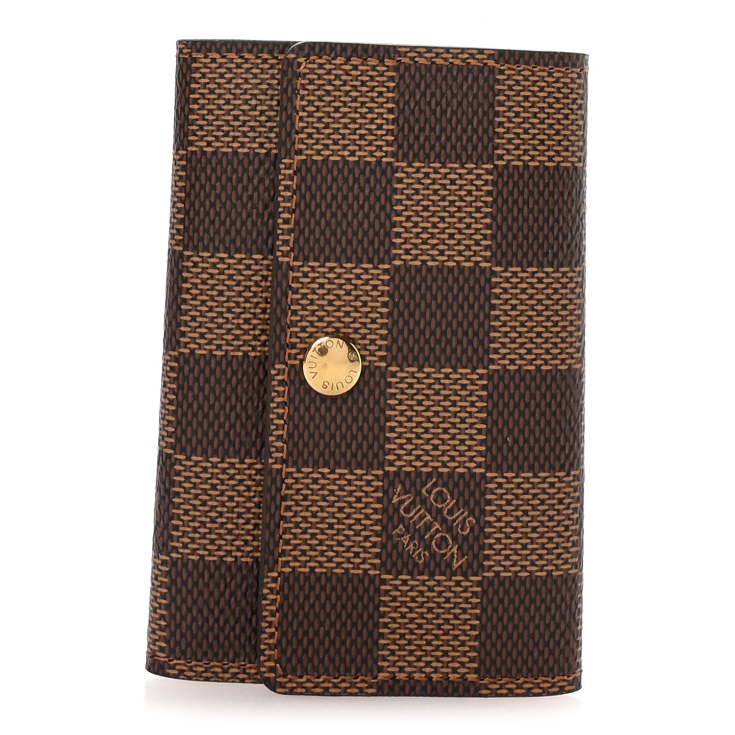 Louis Vuitton Damier Ebene Multicles 6 Key Holder 1 of 7