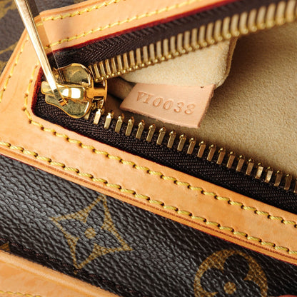 Louis Vuitton Monogram Hudson GM 7 of 7