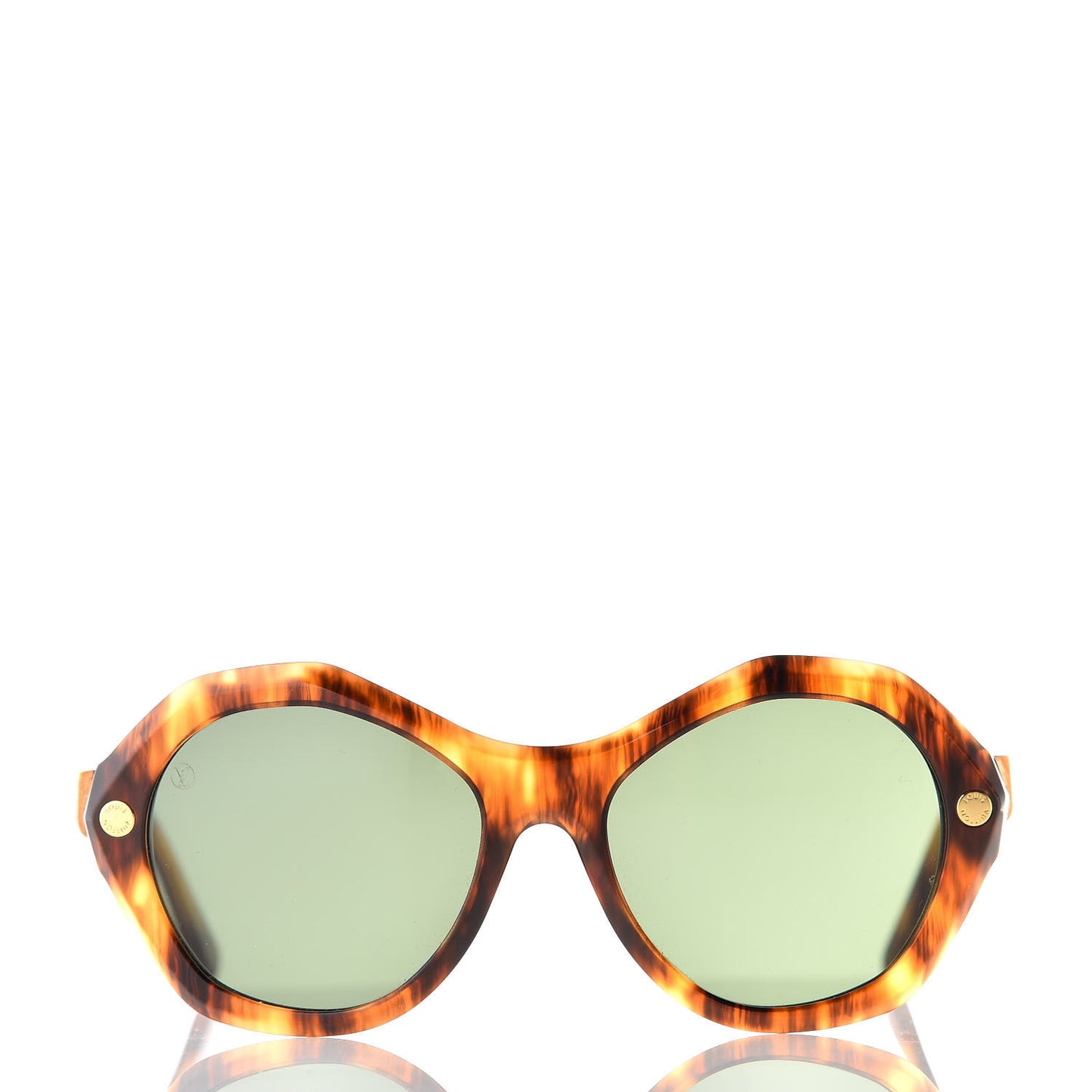 Acetate Chamade Lady Sunglasses Z2374E Tortoise