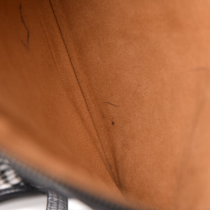 MCM Visetos Large Liz Reversible Shopper Tote Black 20 of 22