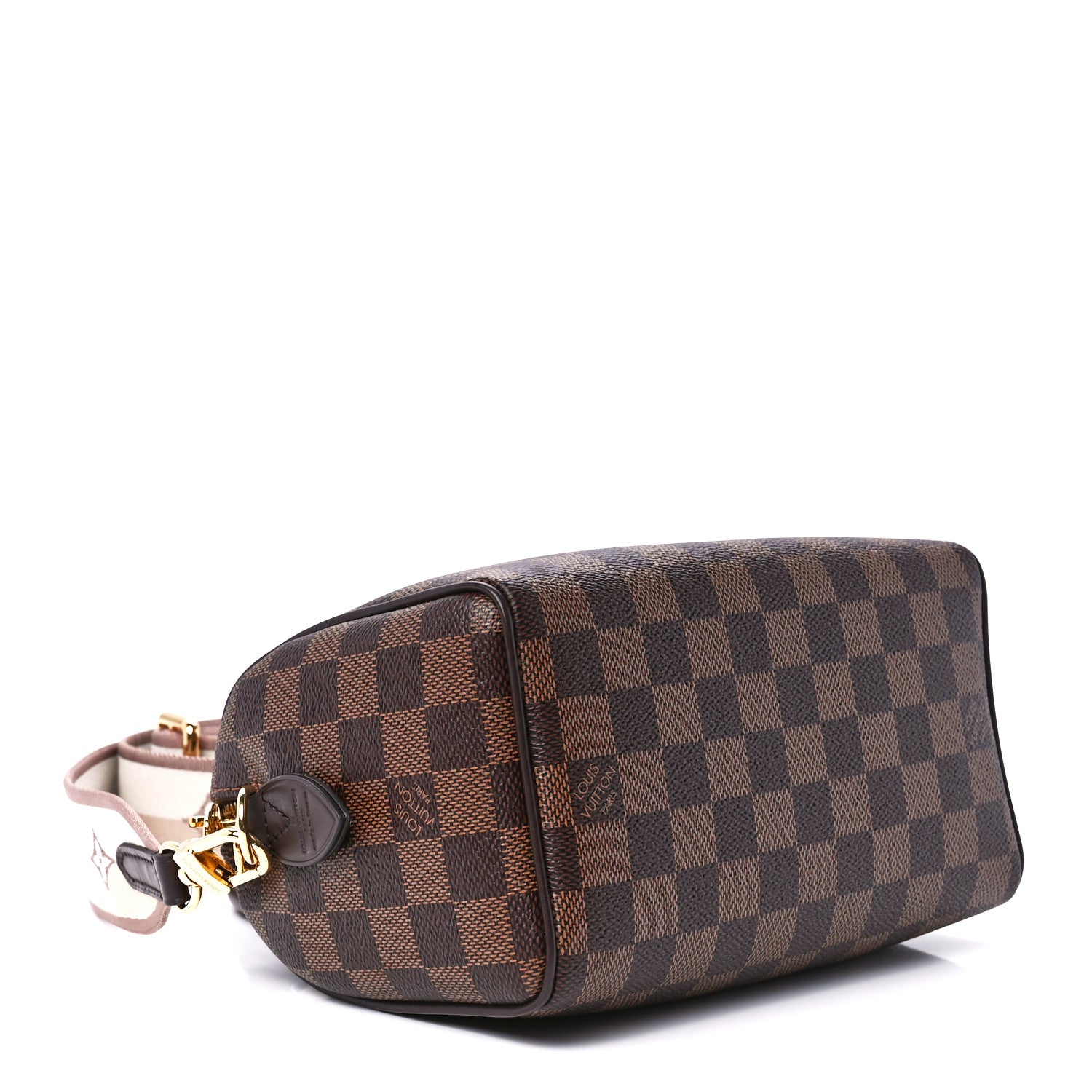 Louis Vuitton Damier Ebene Speedy Bandouliere 20 3 of 10