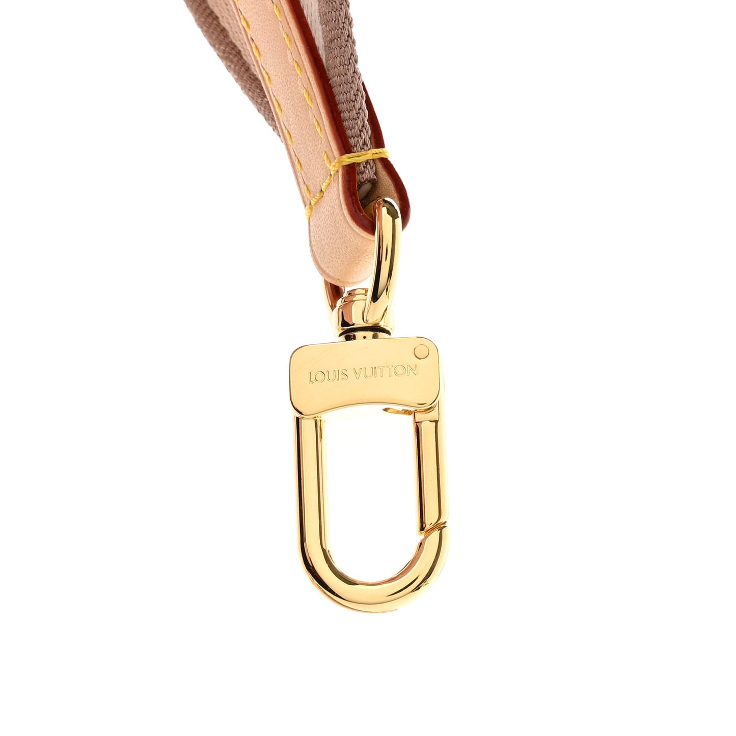 Jacquard Speedy Bandouliere 20 Shoulder Strap Beige