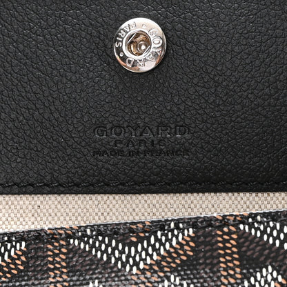 Goyard Goyardine Saint Louis PM Black 7 of 11