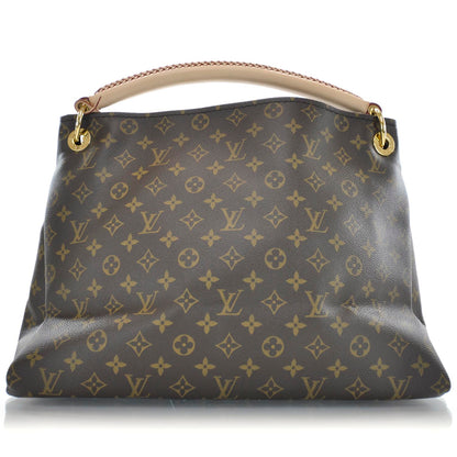 Louis Vuitton Monogram Artsy MM 1 of 9
