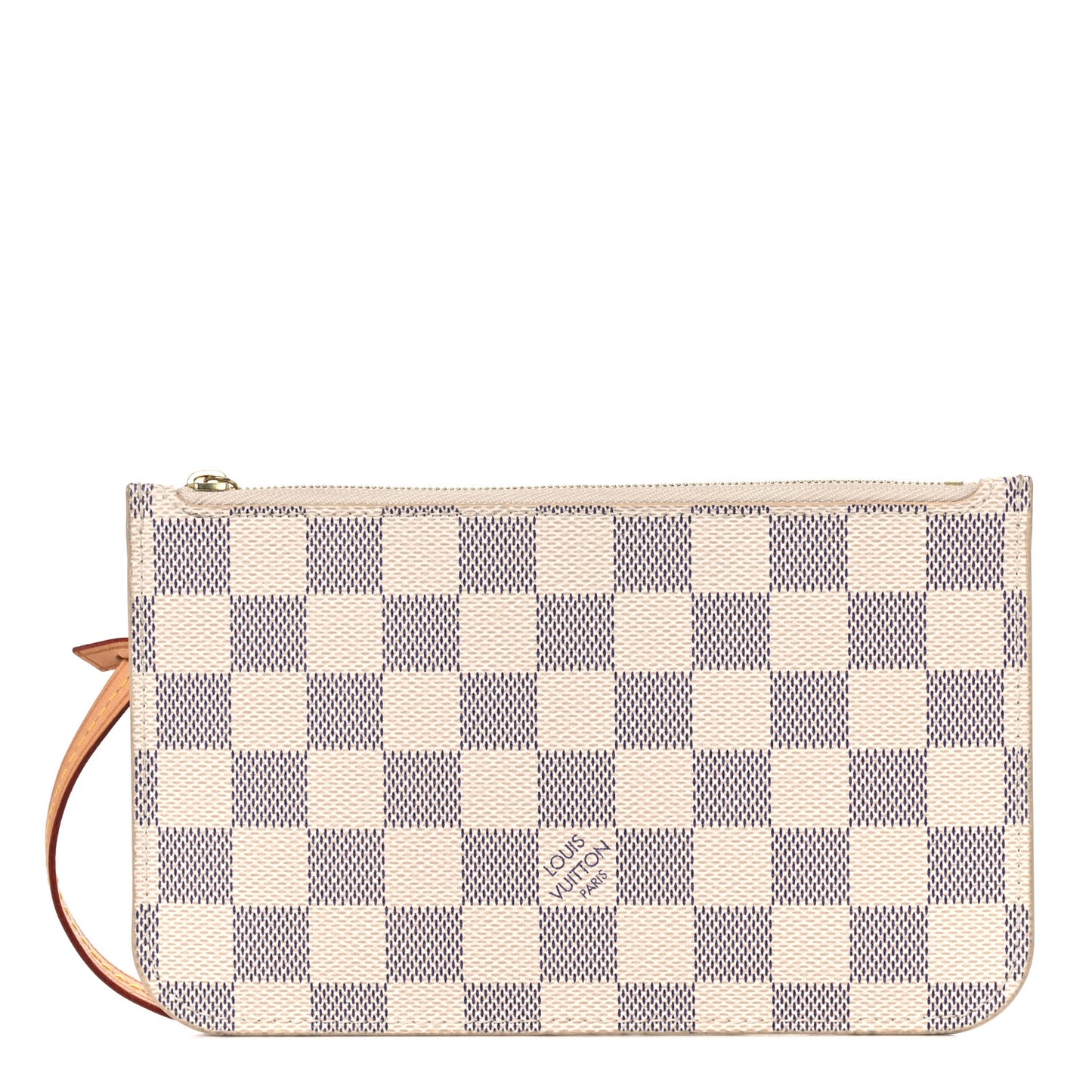 Damier Azur Neverfull PM Pochette