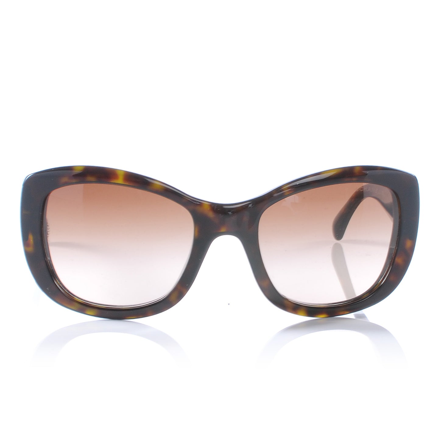 Tortoise Shell CC Sunglasses 5239