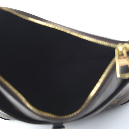 Louis Vuitton Monogram Odeon MM Black 5 of 9