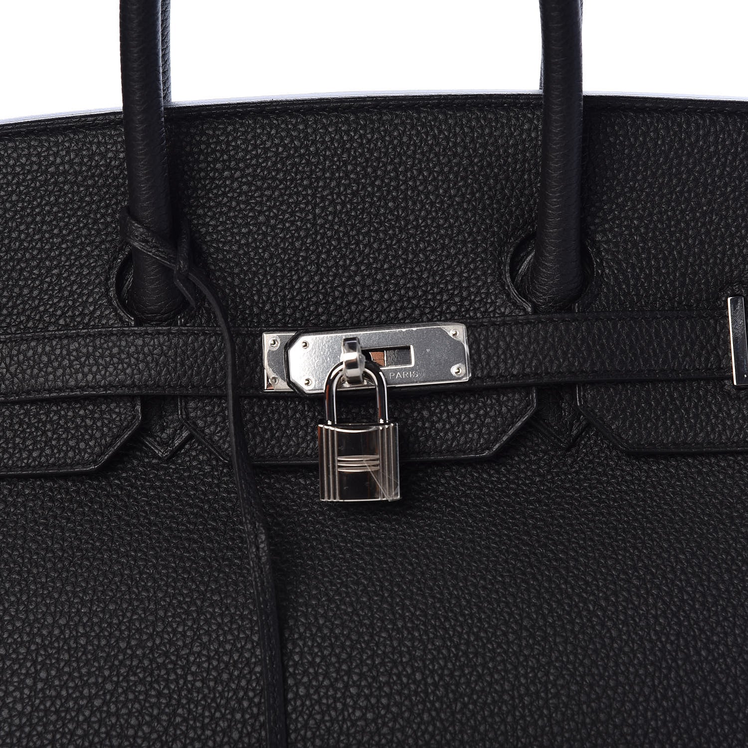 Hermes Togo Birkin 35 Black 23 of 28