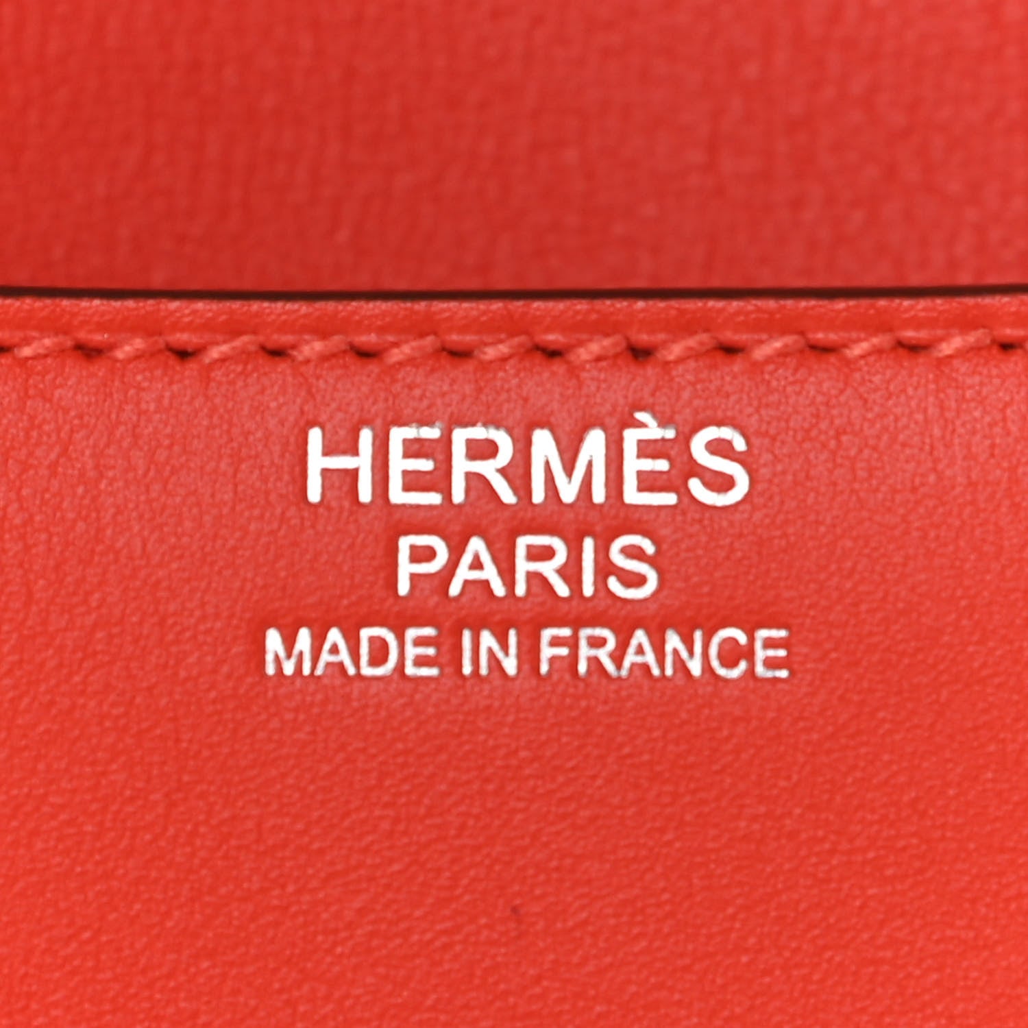 Hermes Swift Marble Constance 18 Capucine 6 of 11