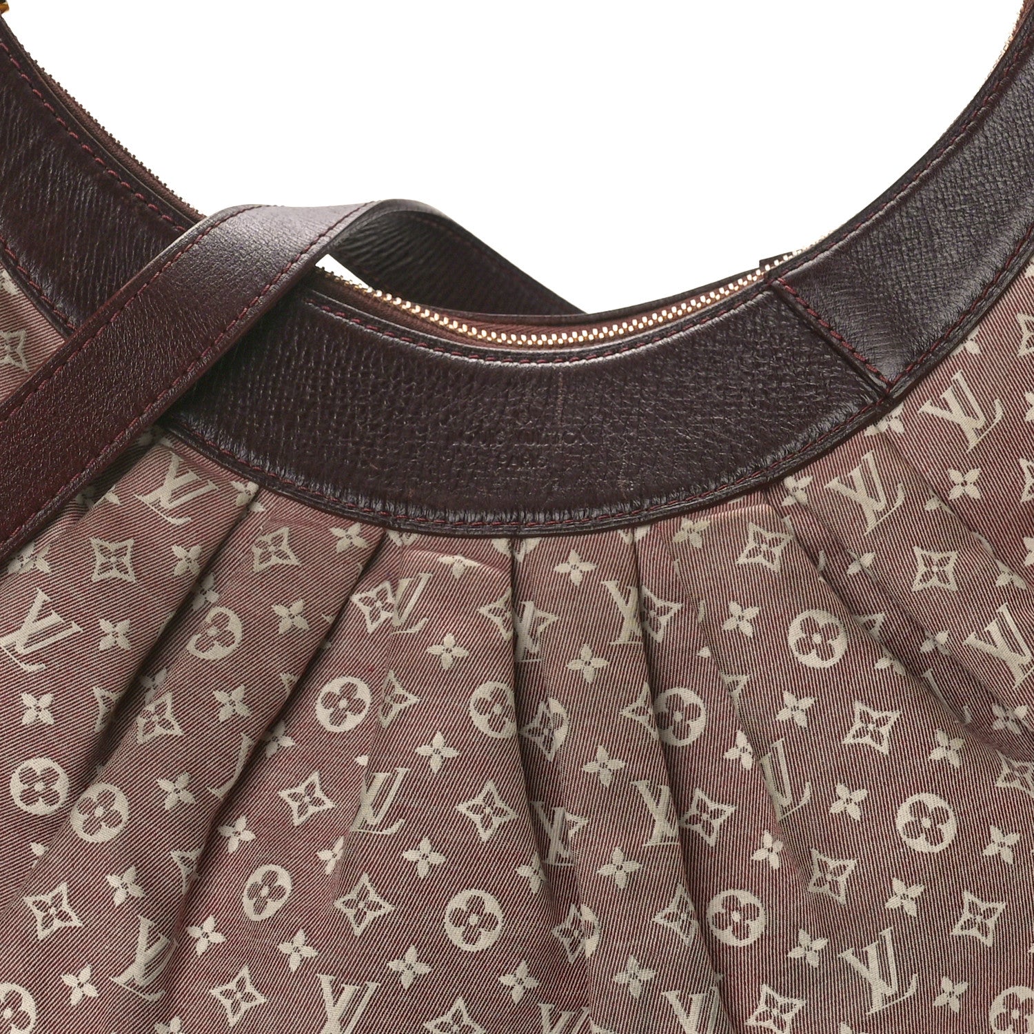 Louis Vuitton Monogram Idylle Rhapsodie MM Sepia 7 of 12