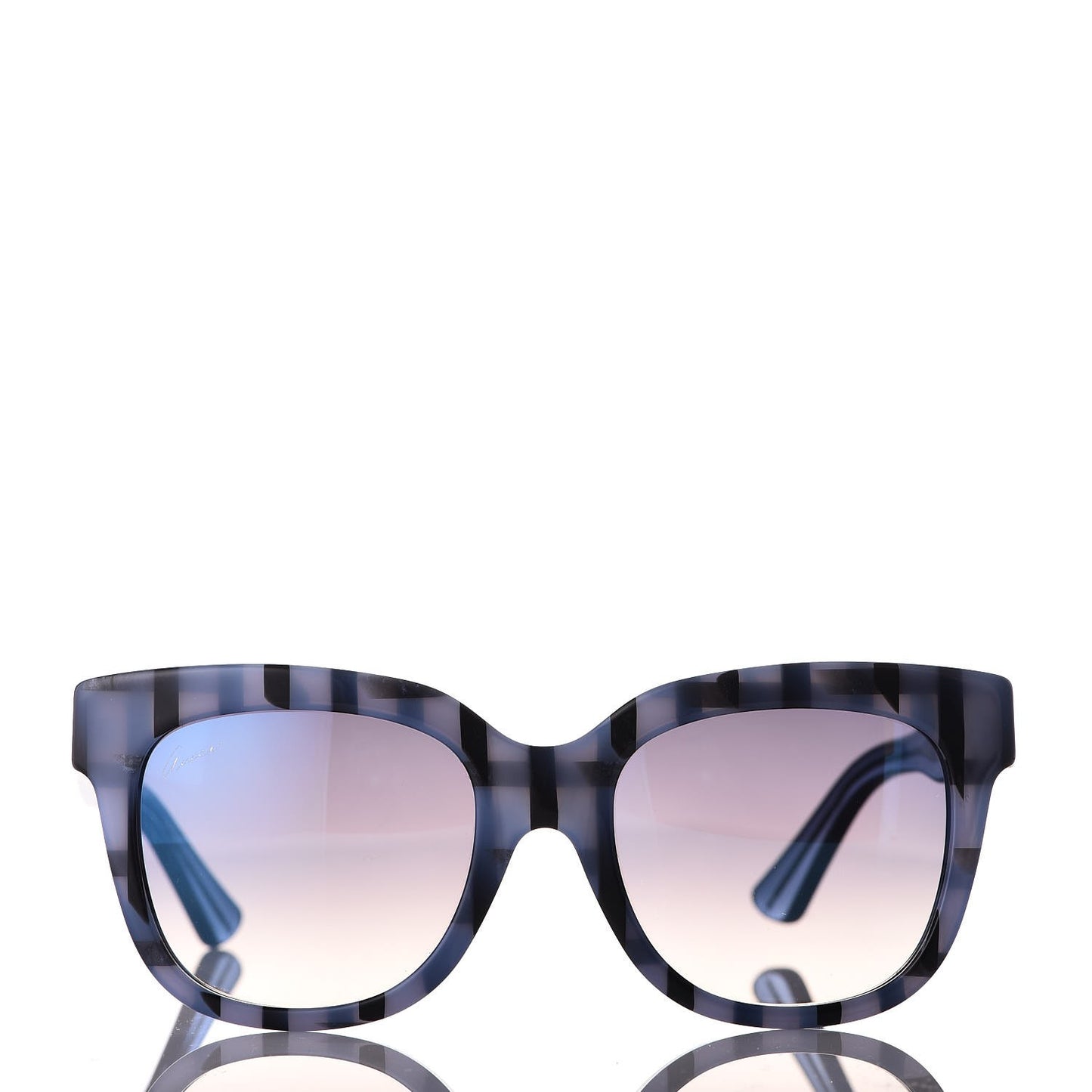 Acetate Sunglasses GG 3756/F/S Blue