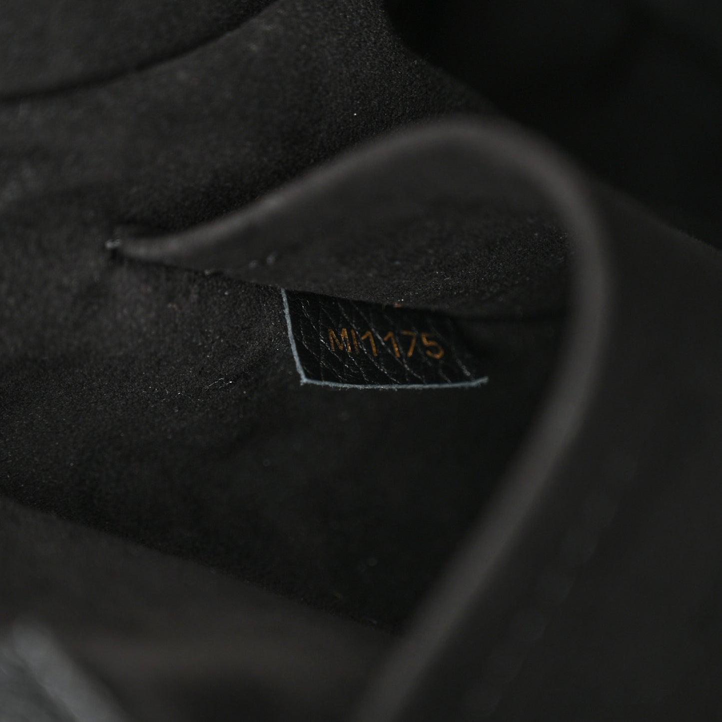 Monogram Estrela NM Black