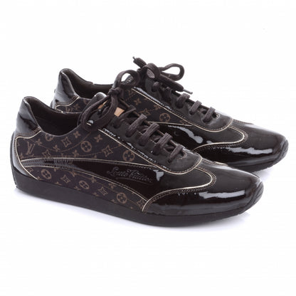 Louis Vuitton Patent Mini Lin Monogram Sneakers 41 Ebene 3 of 7