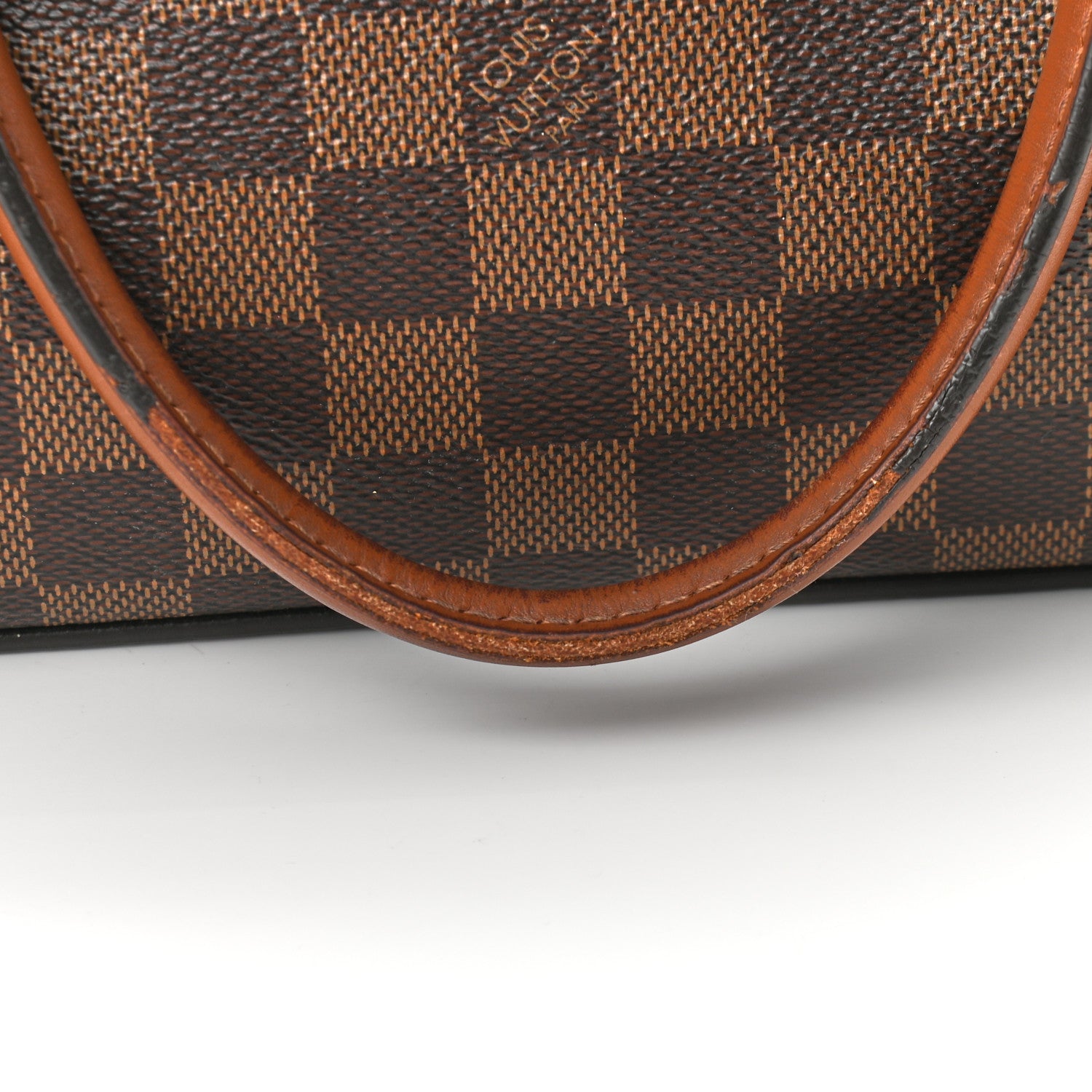 Louis Vuitton Damier Ebene LV Riverside Creme 12 of 19