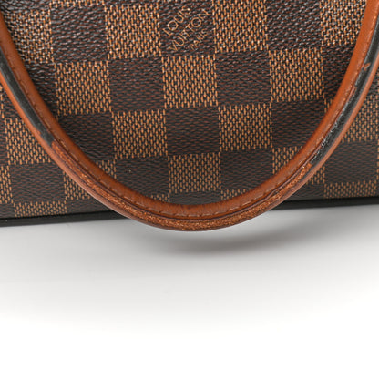 Louis Vuitton Damier Ebene LV Riverside Creme 12 of 19