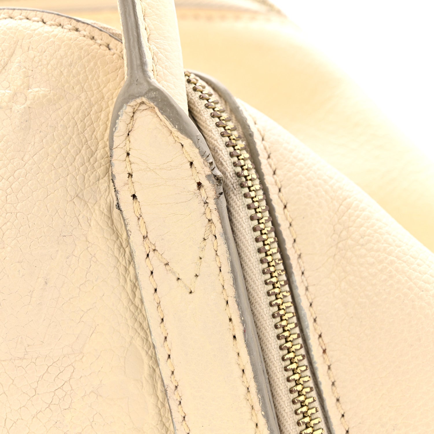 Louis Vuitton Empreinte Marais MM Neige 12 of 17