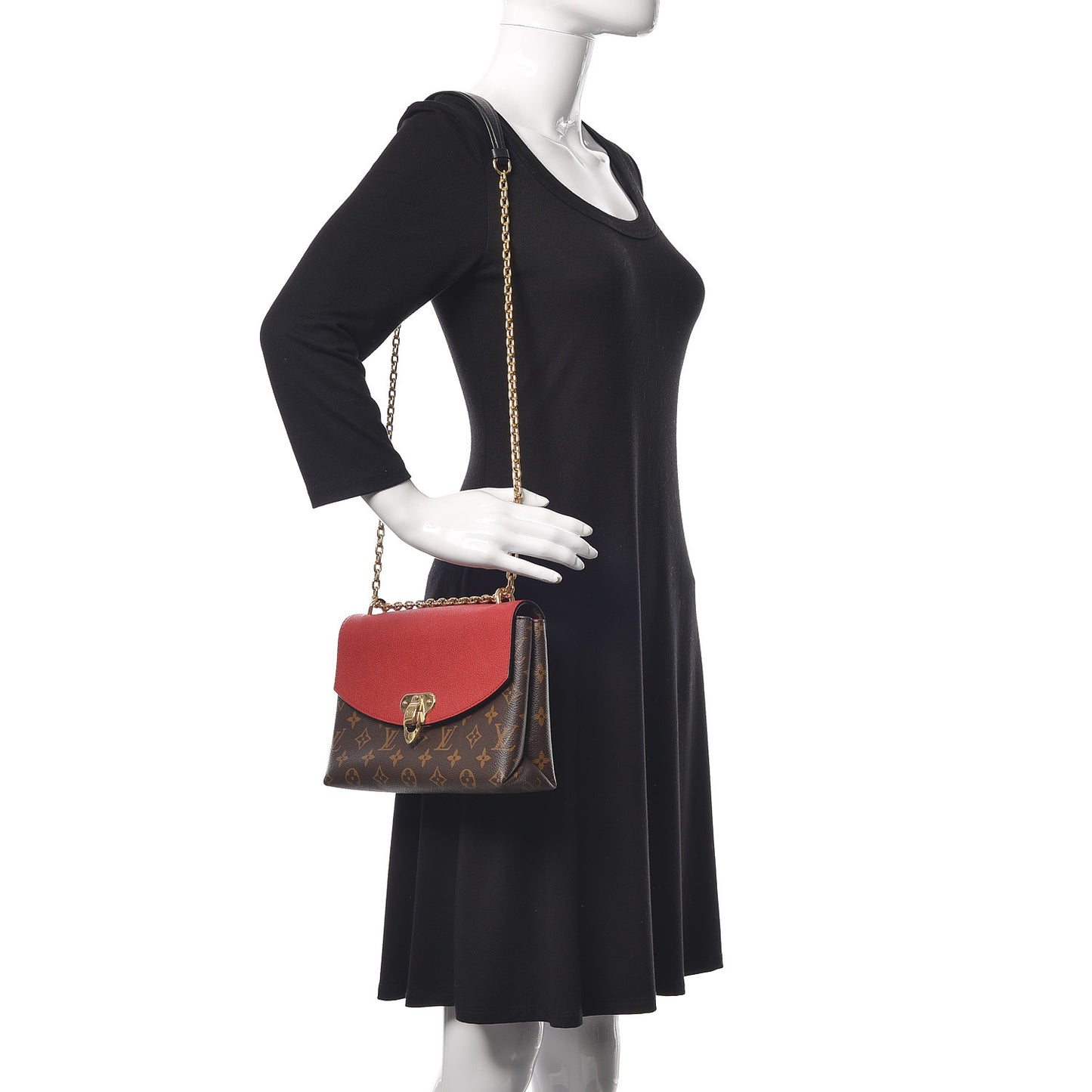 Monogram Saint Placide Cherry