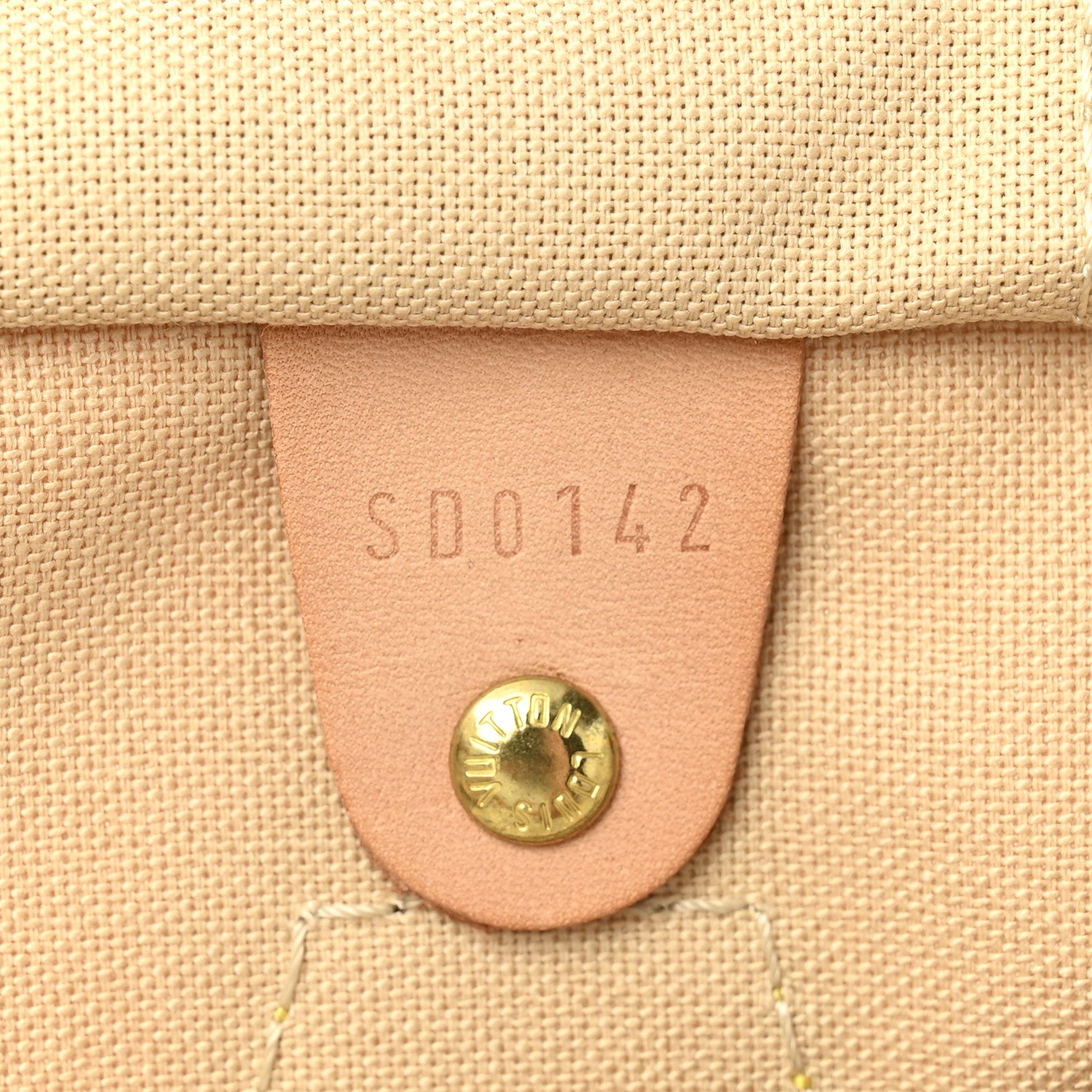 Louis Vuitton Damier Azur Speedy 30 7 of 13