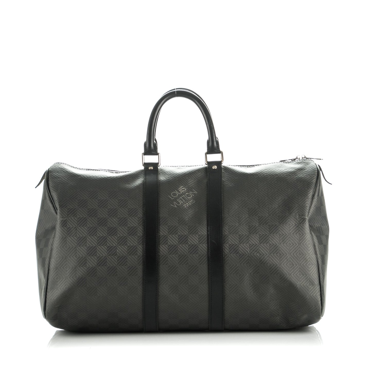 Damier Carbone Keepall 45
