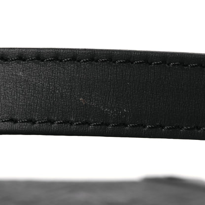 Louis Vuitton Taurillon Monogram Steamer Wearable Wallet Black 11 of 13