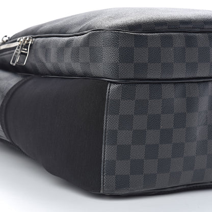 Louis Vuitton Damier Graphite Michael Backpack 7 of 13