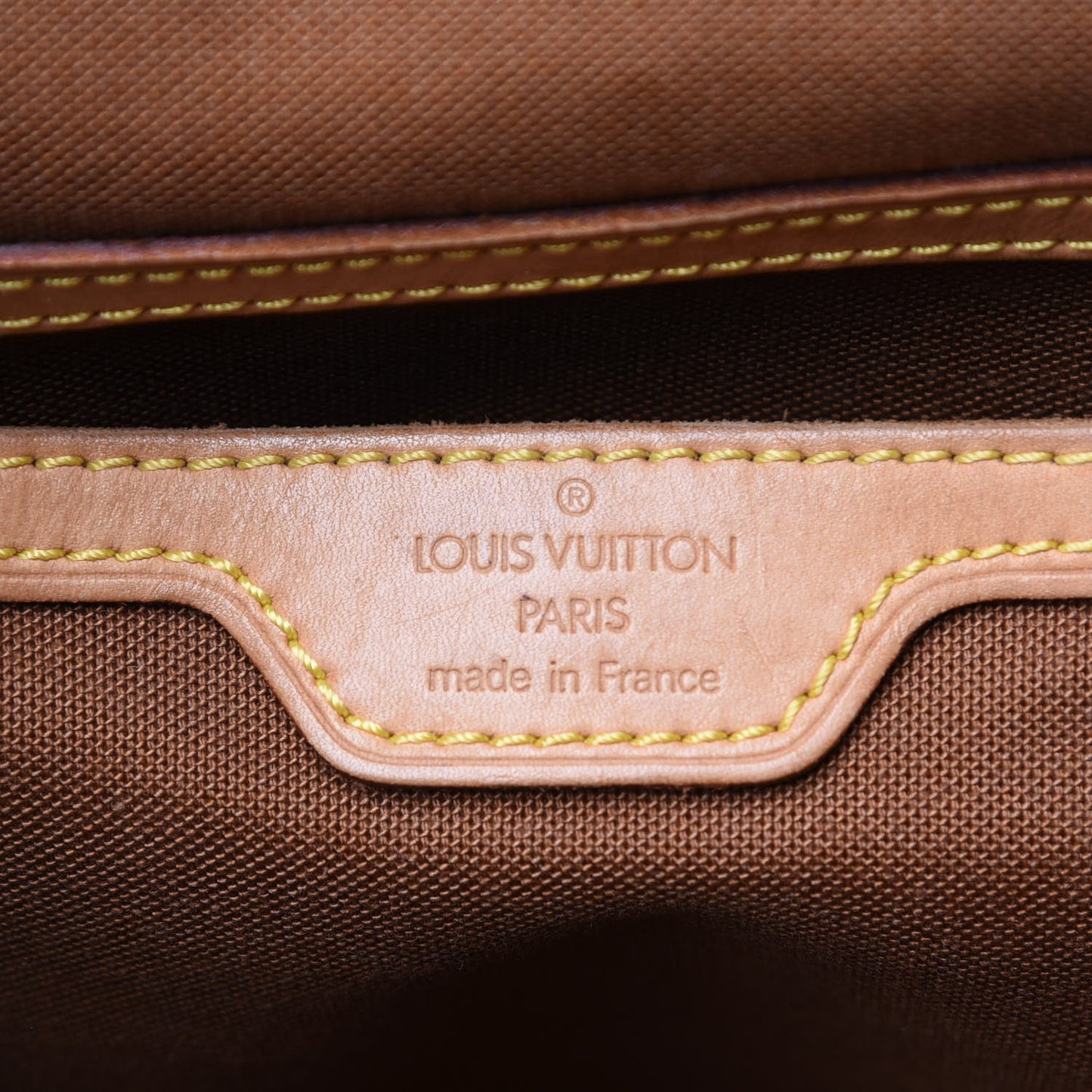 Monogram Montsouris GM Backpack