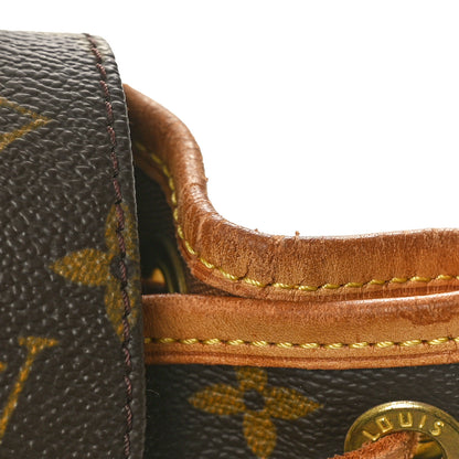 Louis Vuitton Monogram Mini Montsouris Backpack 11 of 12