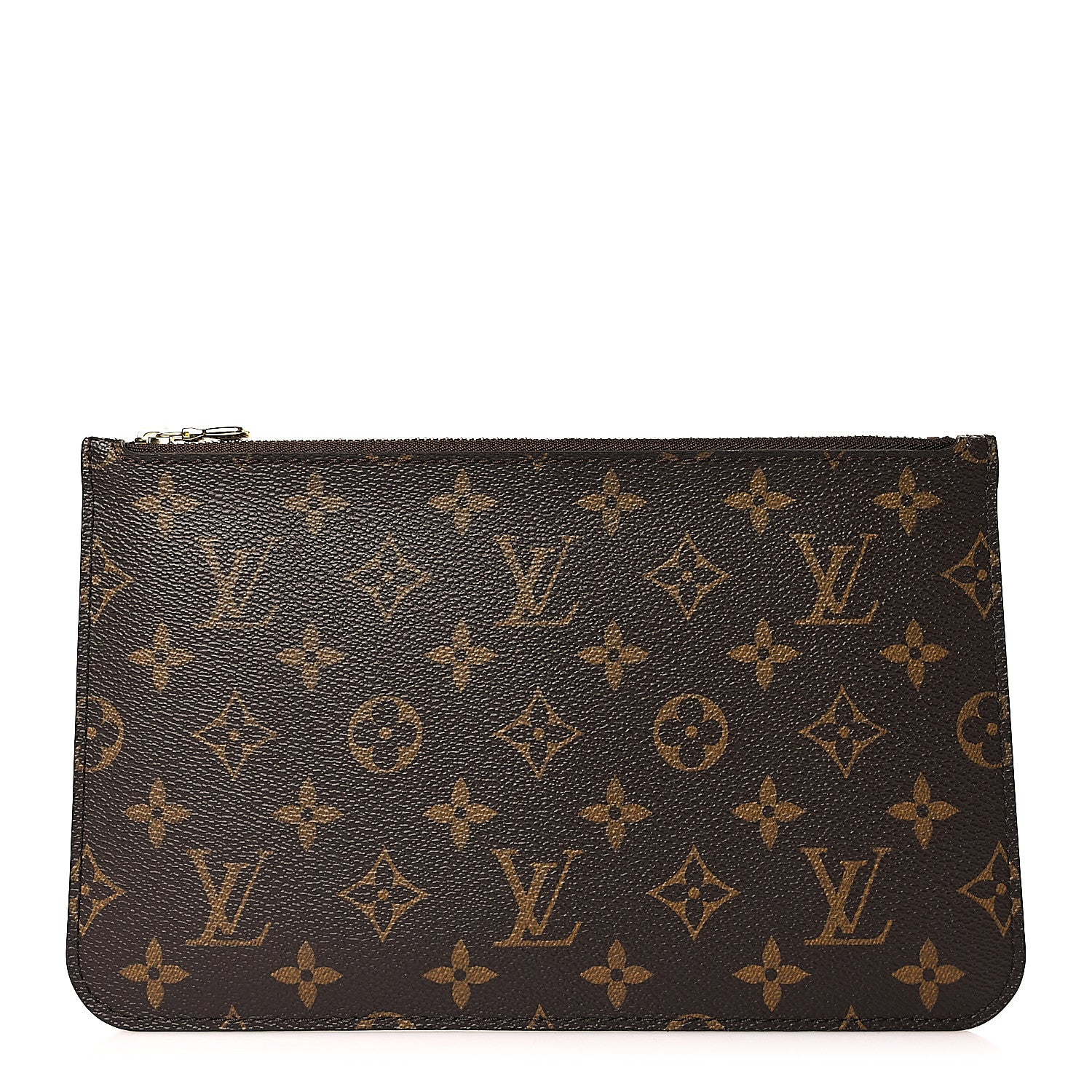 Louis Vuitton Monogram Neverfull MM GM Pochette 1 of 6