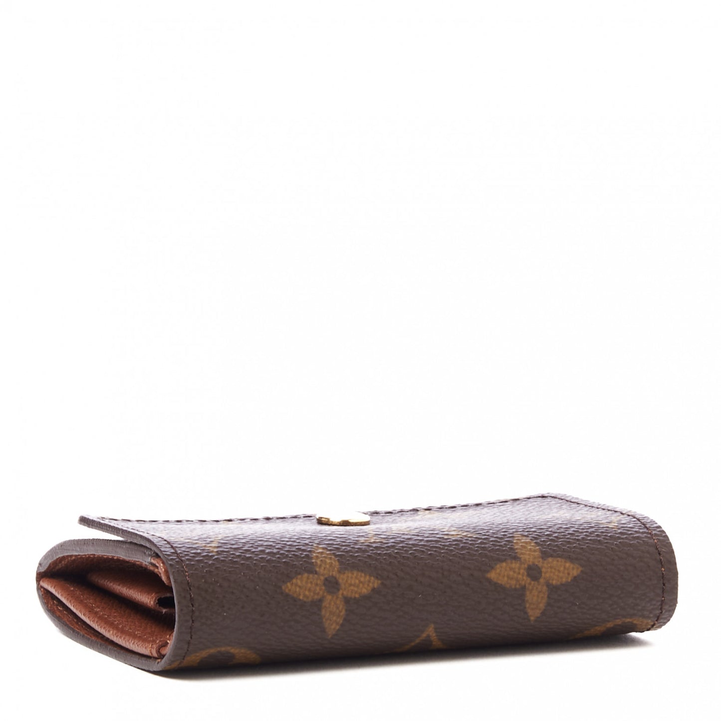 Monogram Porte-Monnaie Plat Coin Purse
